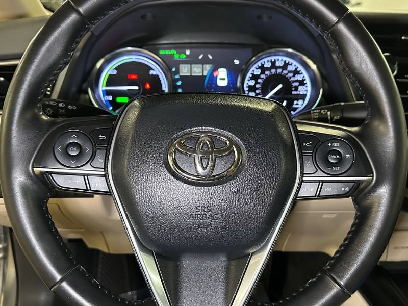 Used 2018 Toyota Camry XLE FWD image 24
