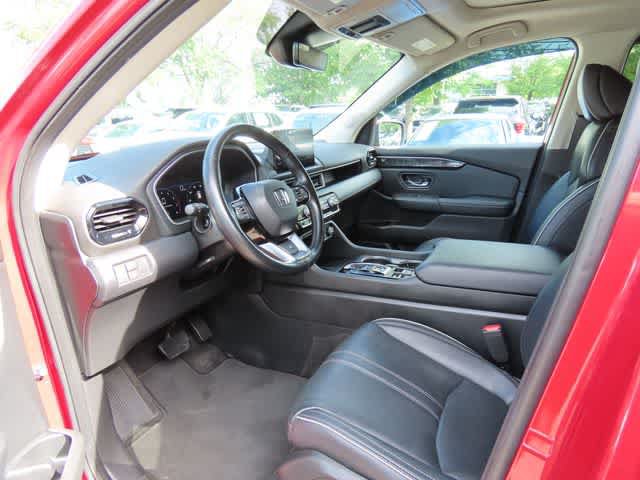 Certified 2023 Honda Pilot Elite image 2