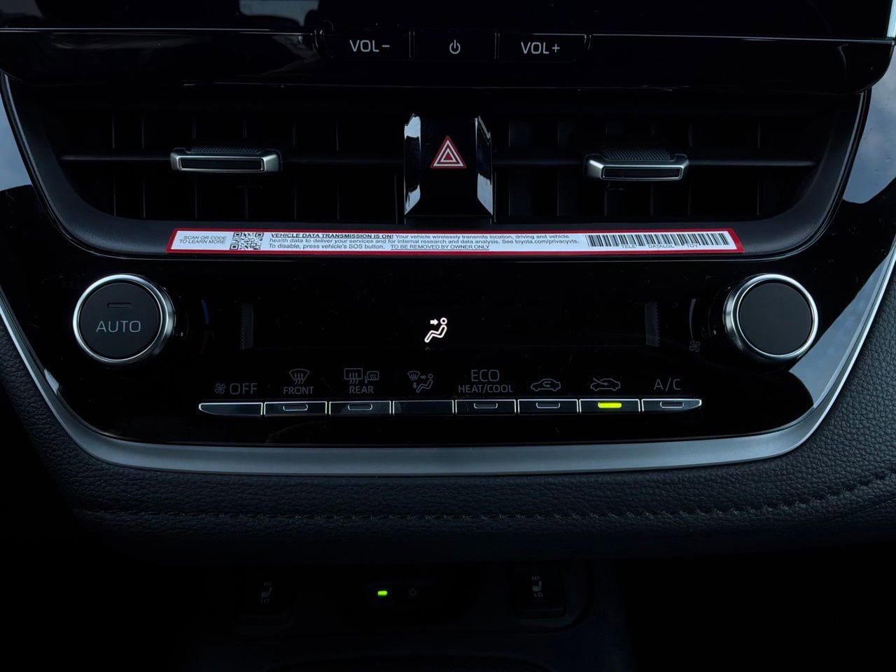 New 2026 Toyota Corolla XSE FWD image 26