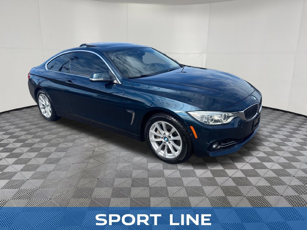 Used 2014 BMW 435i xDrive Coupe AWD/4WD image 8