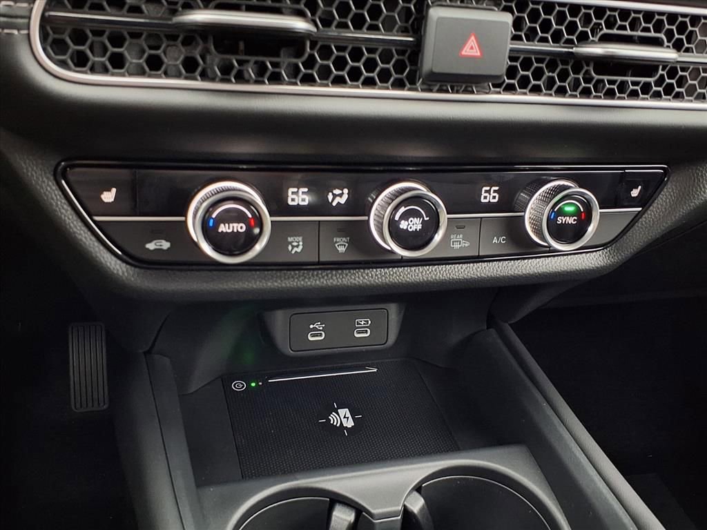 New 2026 Honda HR-V EX-L image 18