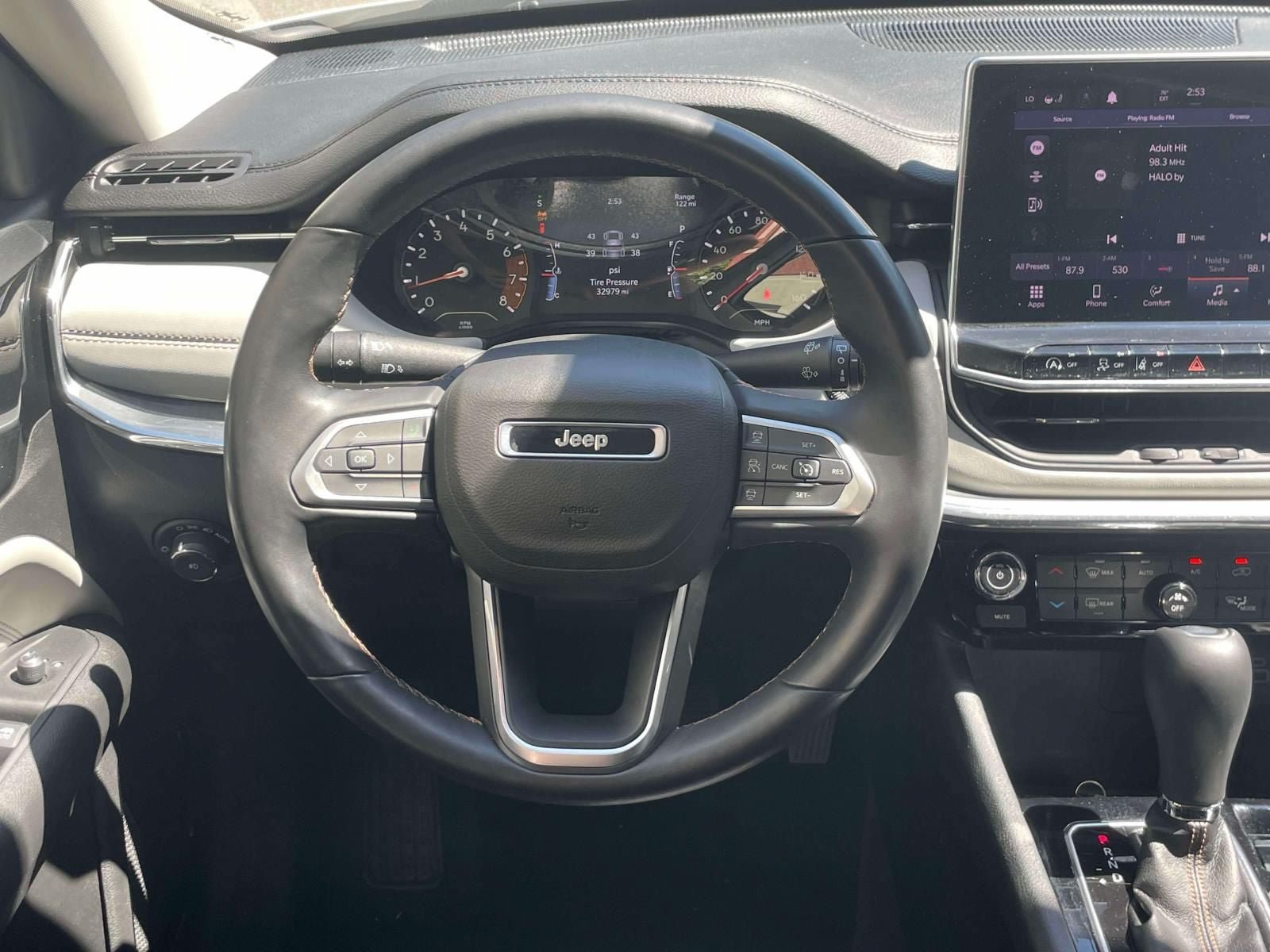 Used 2022 Jeep Compass Limited AWD/4WD image 14