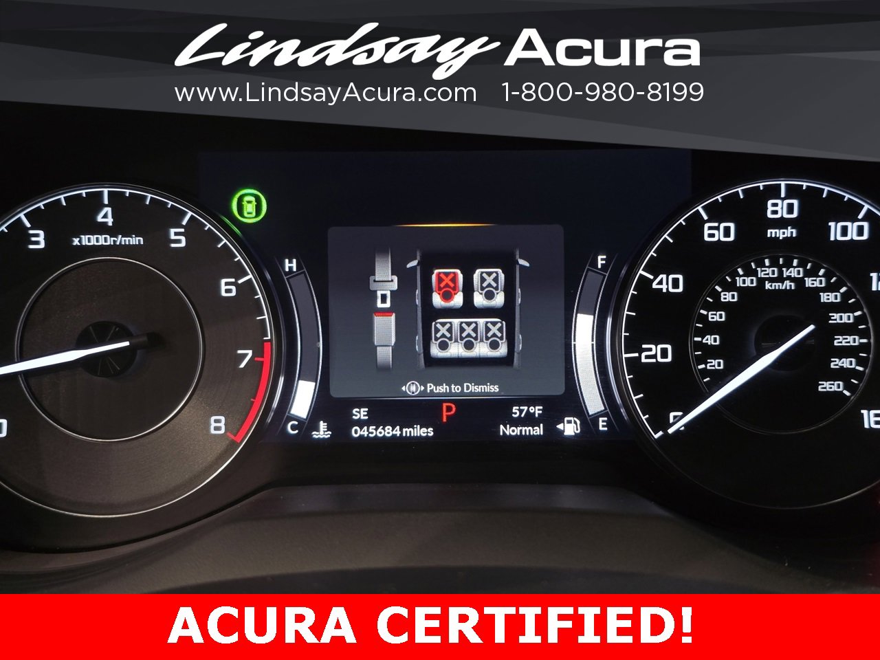 Certified 2023 Acura RDX AWD image 13