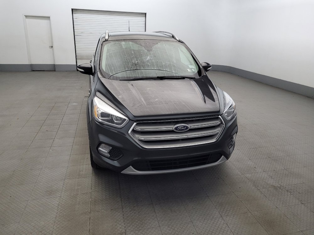 Used 2019 Ford Escape Titanium FWD image 14
