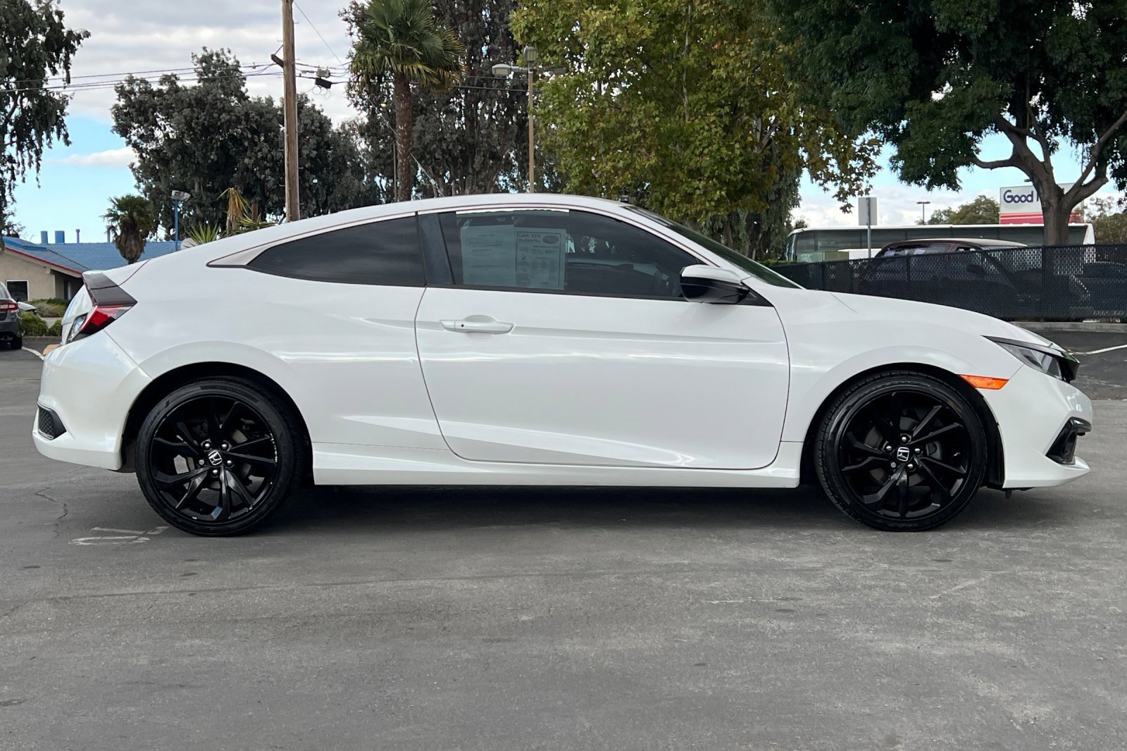 Used 2019 Honda Civic Sport image 3