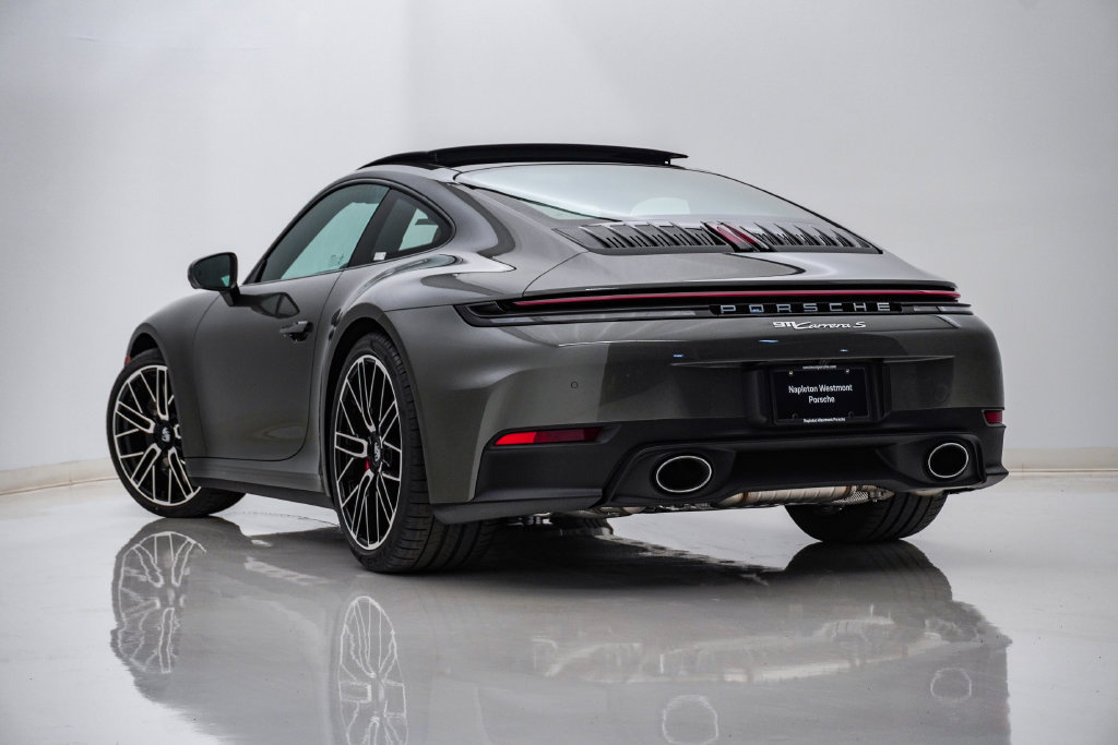New 2026 Porsche 911 Carrera S RWD image 3