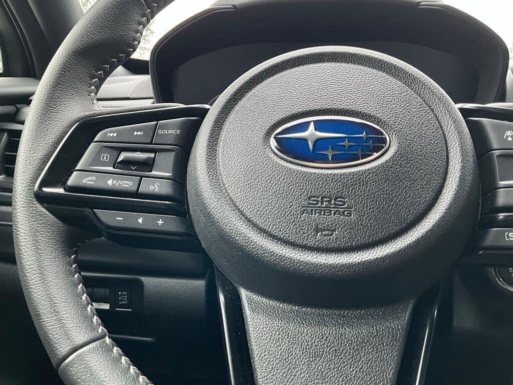 Certified 2025 Subaru Forester Premium image 22