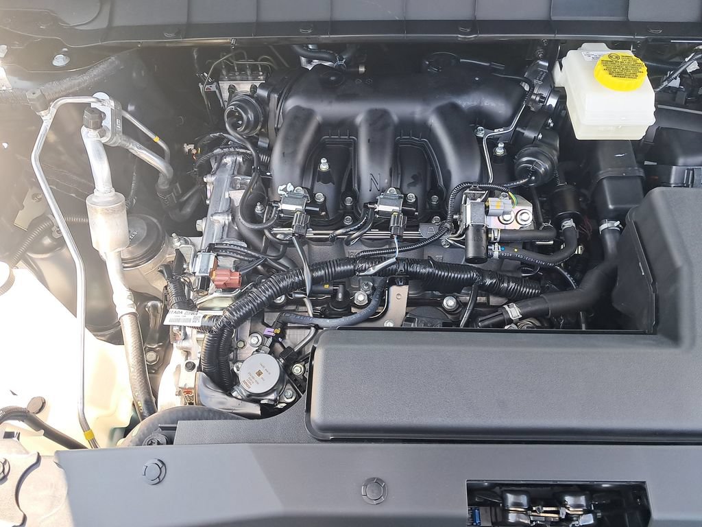 New 2026 Nissan Pathfinder Rock Creek AWD/4WD image 23