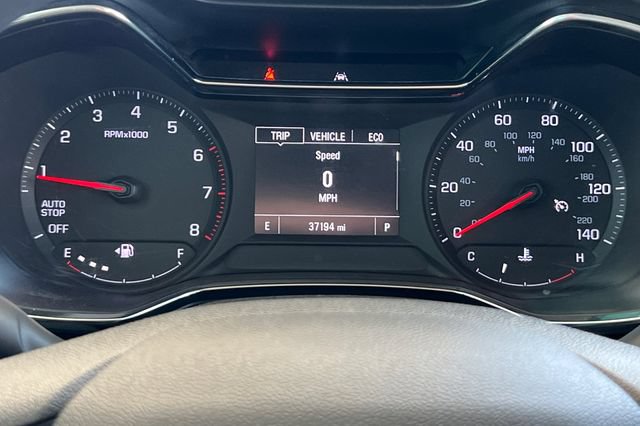 Used 2023 Chevrolet TrailBlazer LT w/ Convenience Package FWD image 32