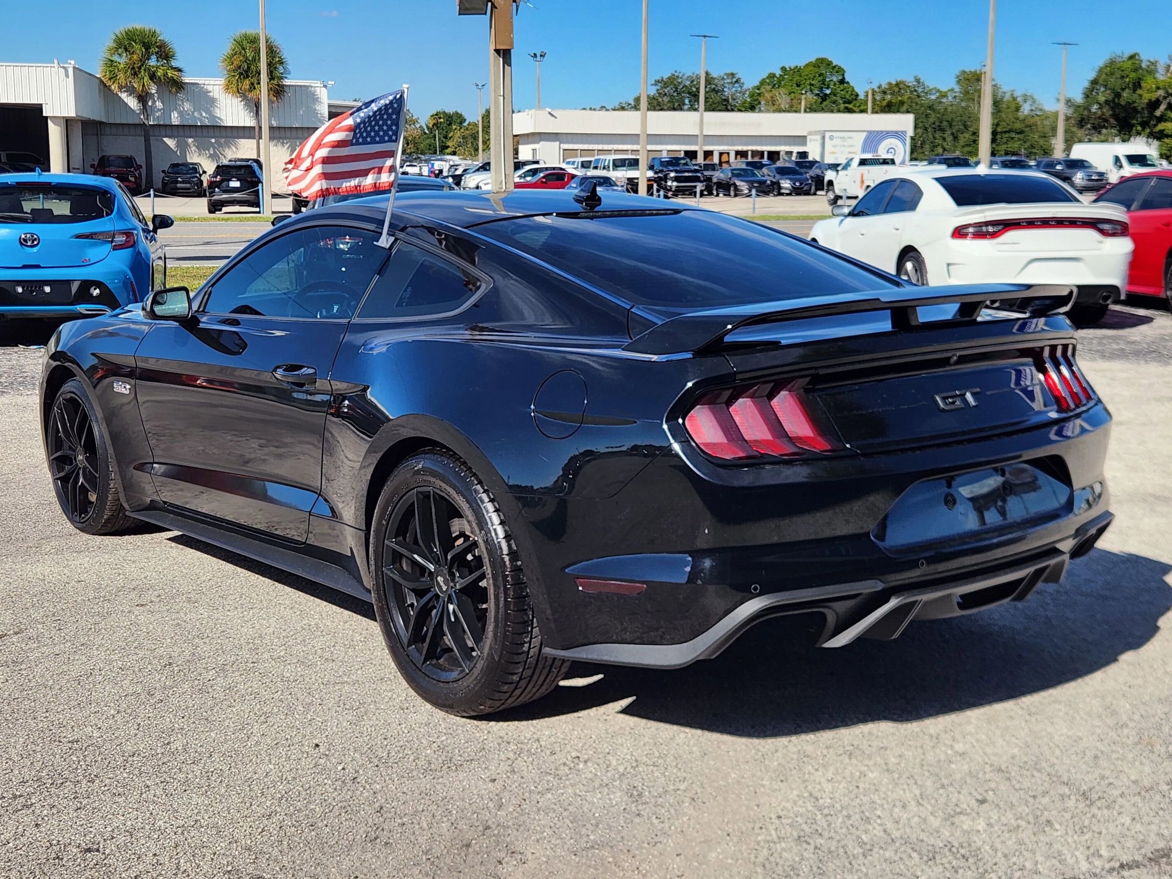 Used 2020 Ford Mustang GT w/ GT Performance Package image 6