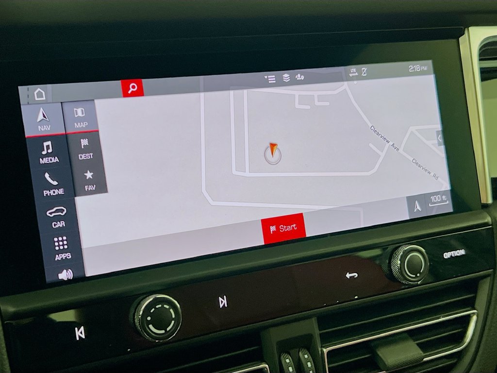 Certified 2024 Porsche Macan S AWD/4WD image 16