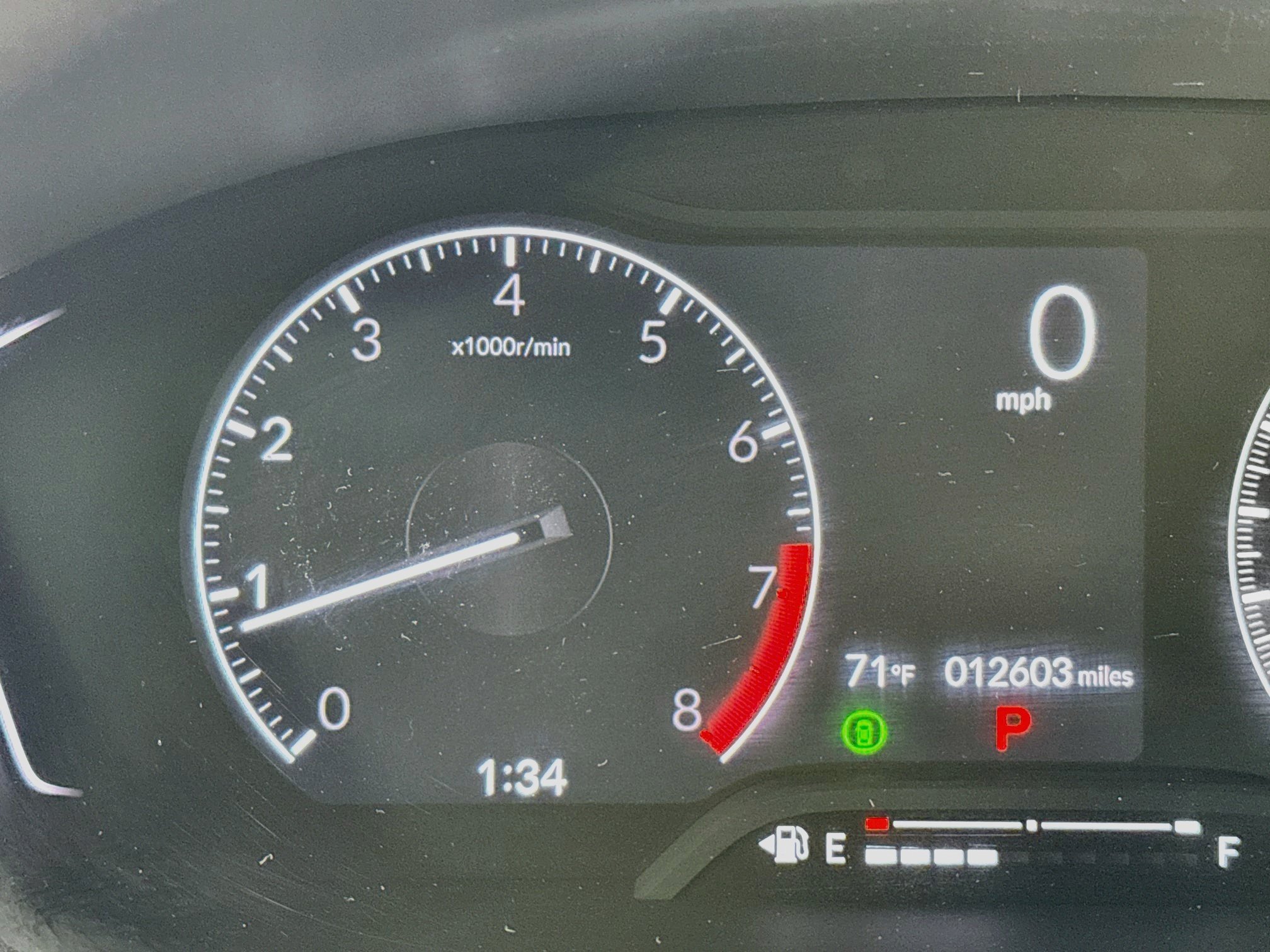 Certified 2023 Honda Civic LX image 12