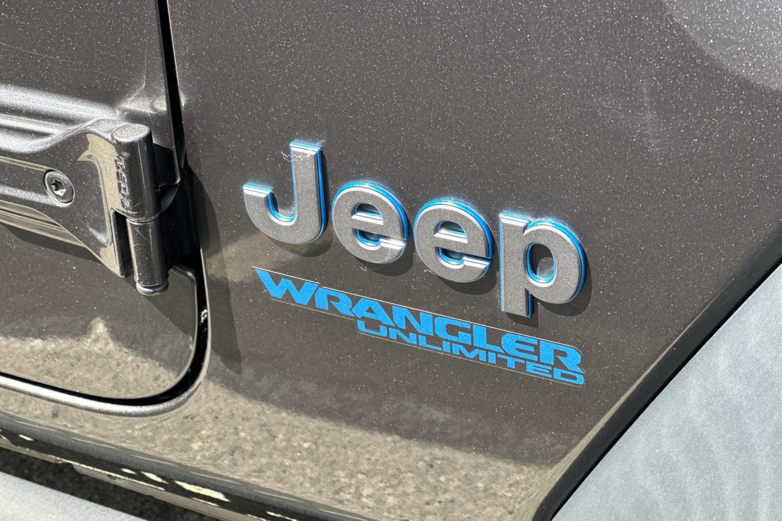 Used 2022 Jeep Wrangler Unlimited Rubicon 4xe image 8