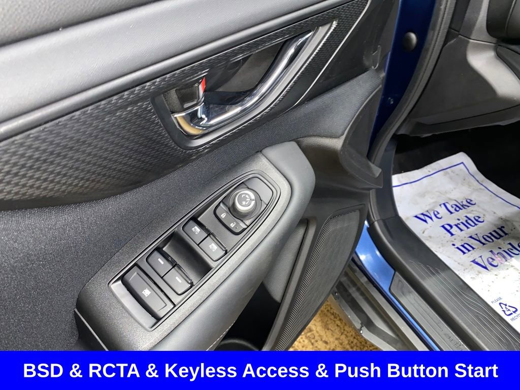 Certified 2022 Subaru Outback Premium image 11