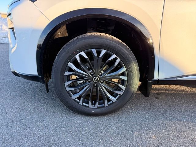 New 2026 Nissan Rogue Platinum w/ Platinum Premium Package image 9