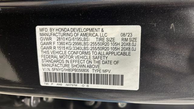 Used 2023 Honda Pilot Elite image 31