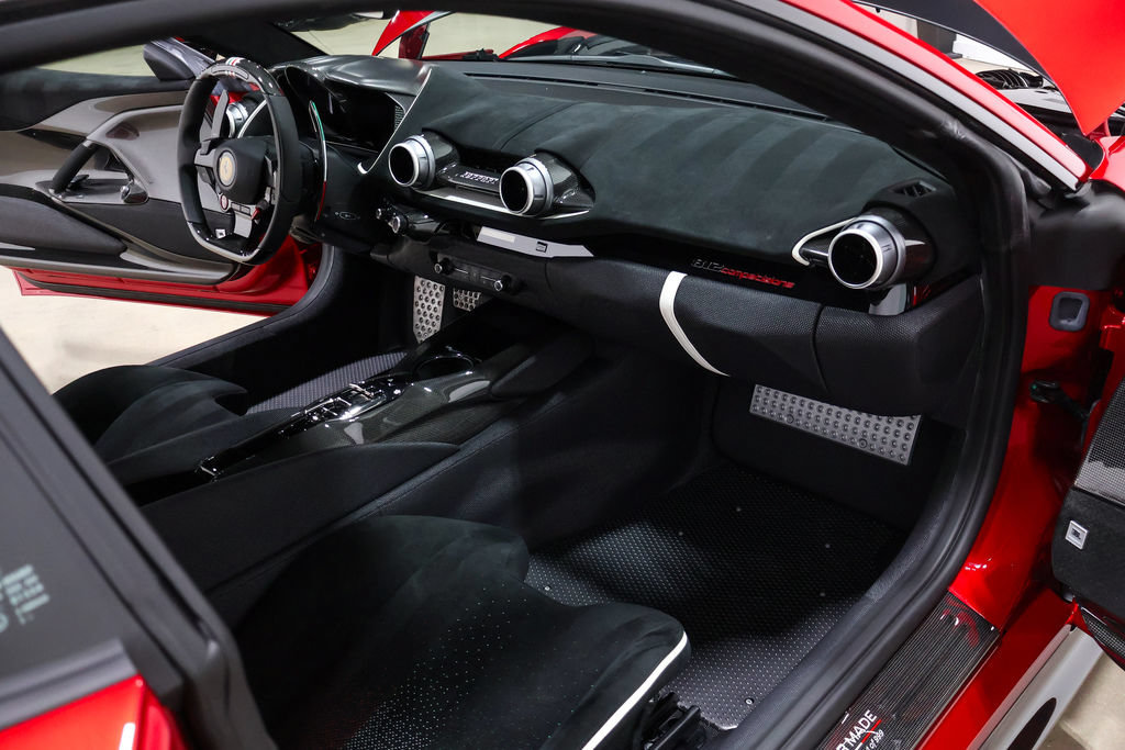 Used 2024 Ferrari 812 Competizione RWD image 38