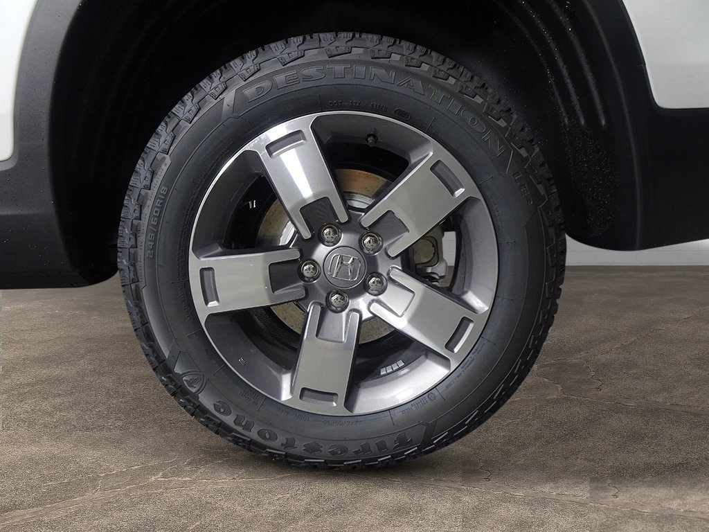 New 2026 Honda Ridgeline RTL image 11