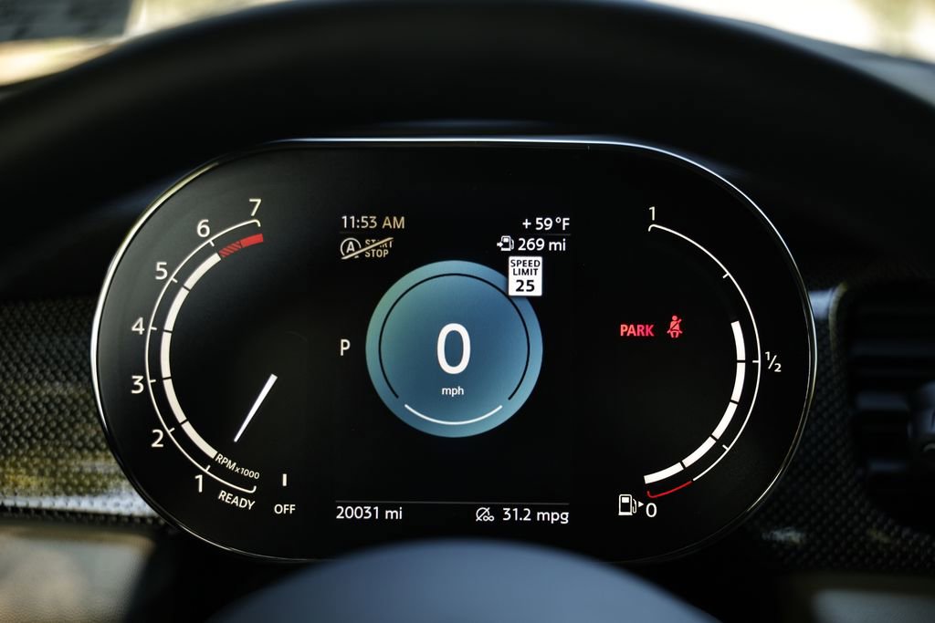 Used 2024 MINI Cooper S image 27