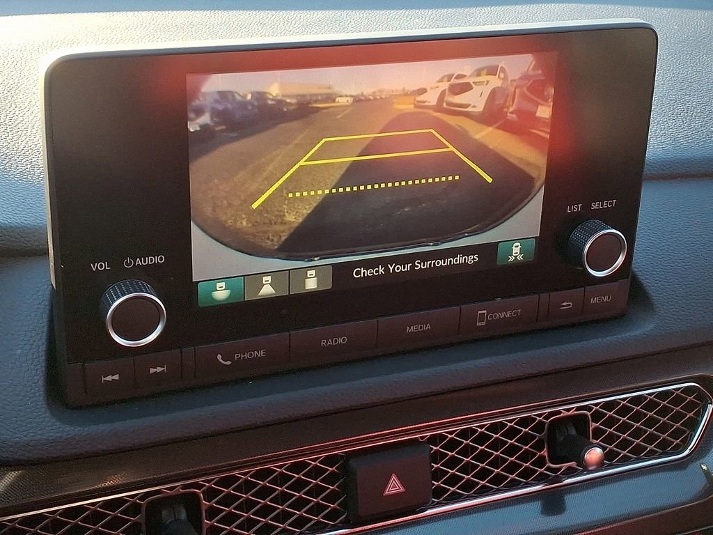 Certified 2023 Acura Integra A-Spec image 18