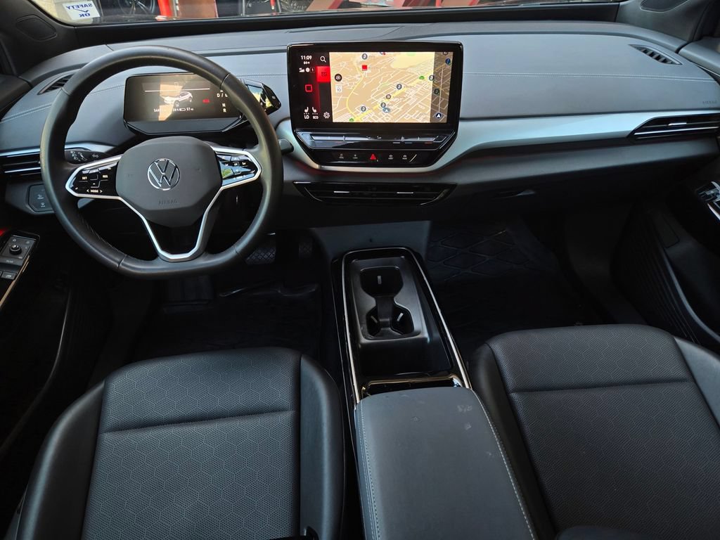 Certified 2023 Volkswagen ID.4 Pro S Plus AWD/4WD image 15