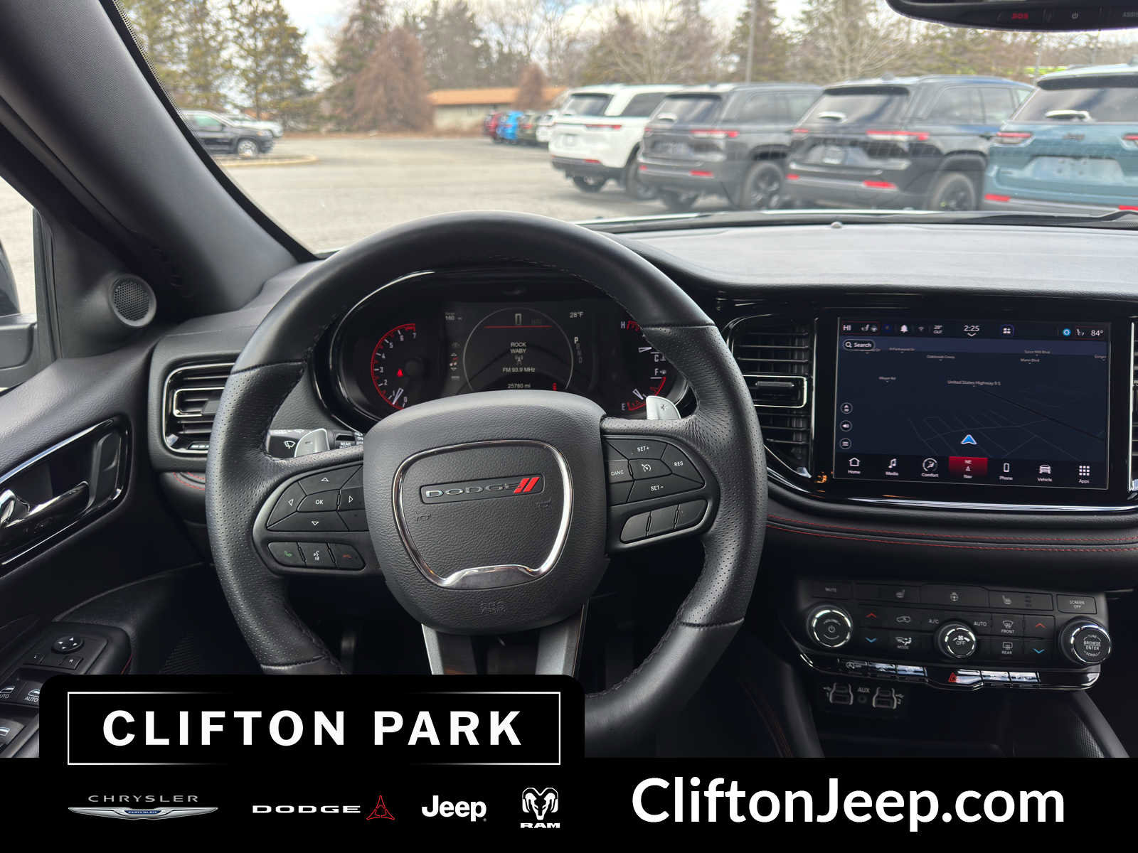 Certified 2025 Dodge Durango GT image 21