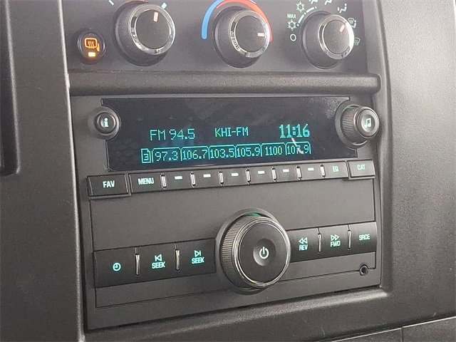 Certified 2024 Chevrolet Express 2500 w/ Driver Convenience Package image 16