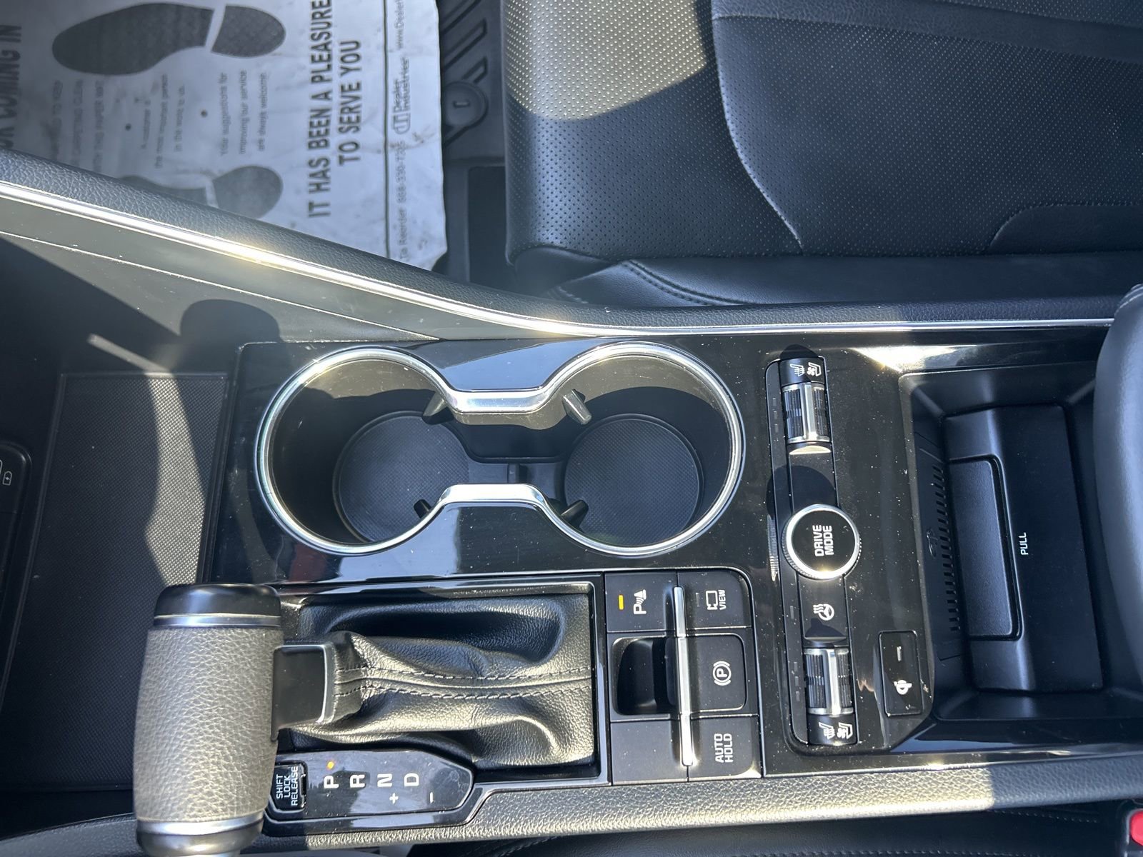 Used 2023 Kia K5 EX w/ EX Premium Package image 19