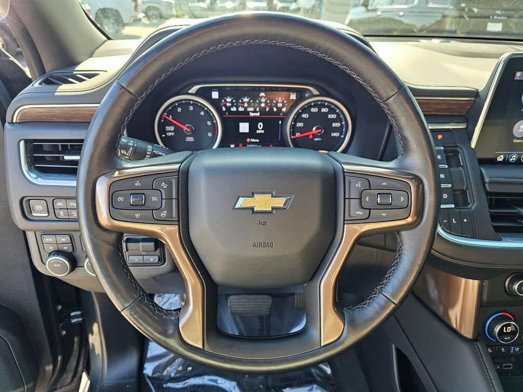 Used 2021 Chevrolet Tahoe High Country w/ Premium Package AWD/4WD image 28