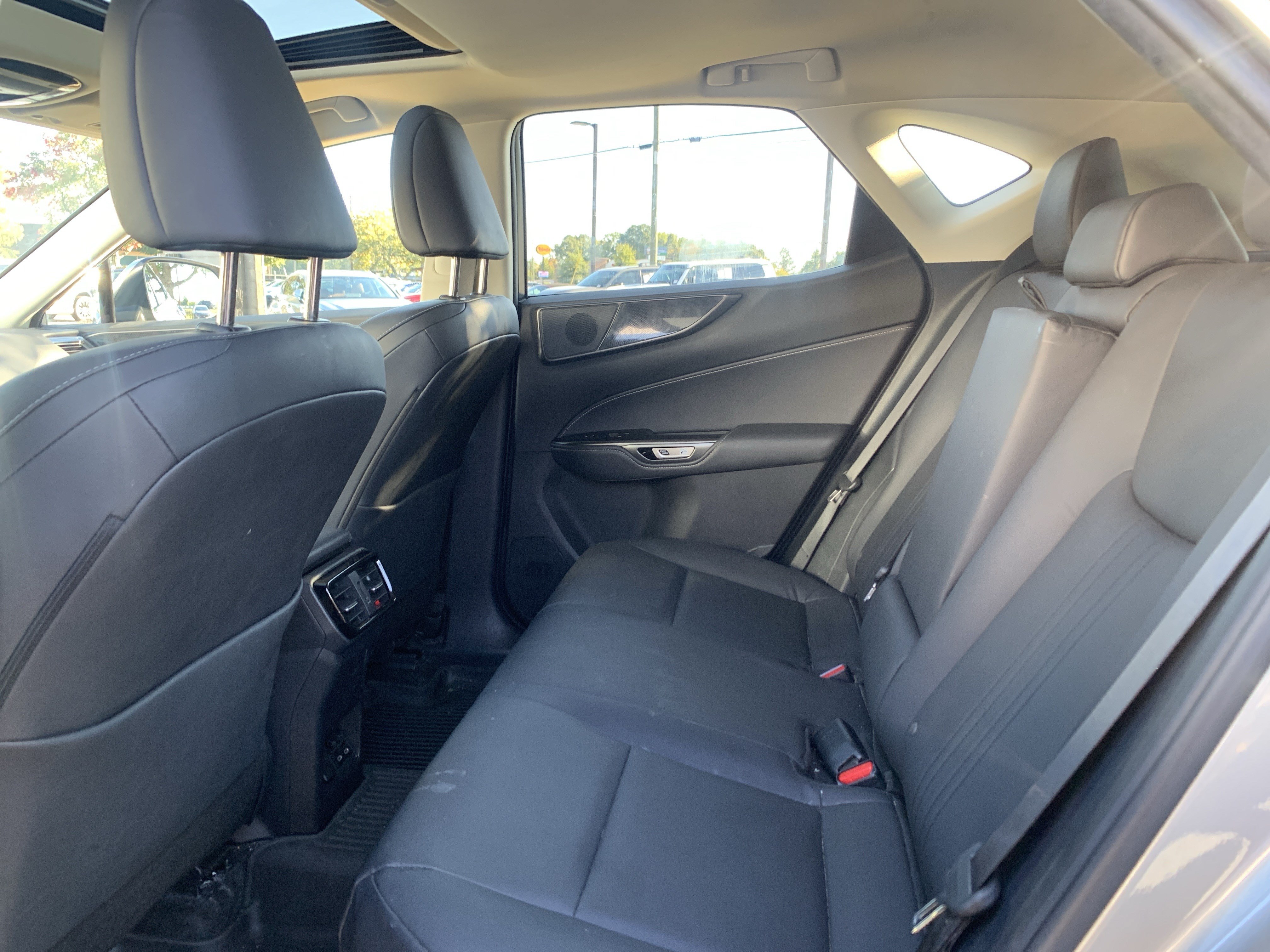 Used 2024 Lexus NX 350 AWD w/ Cold Area Package image 32