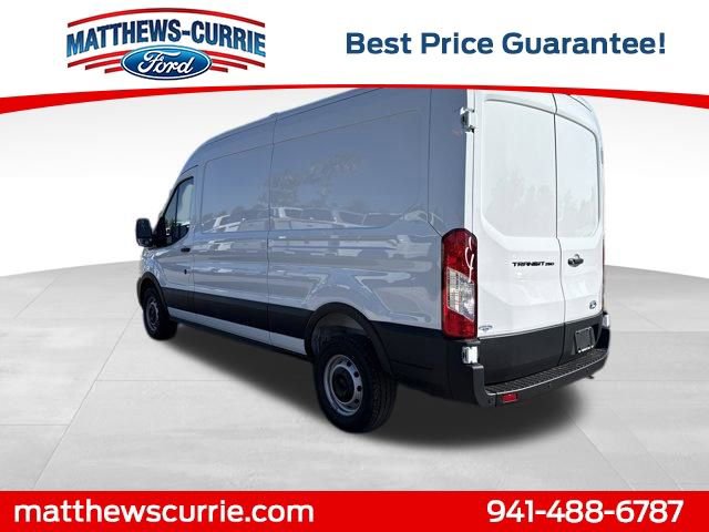 New 2026 Ford Transit 250 148 Medium Roof image 6