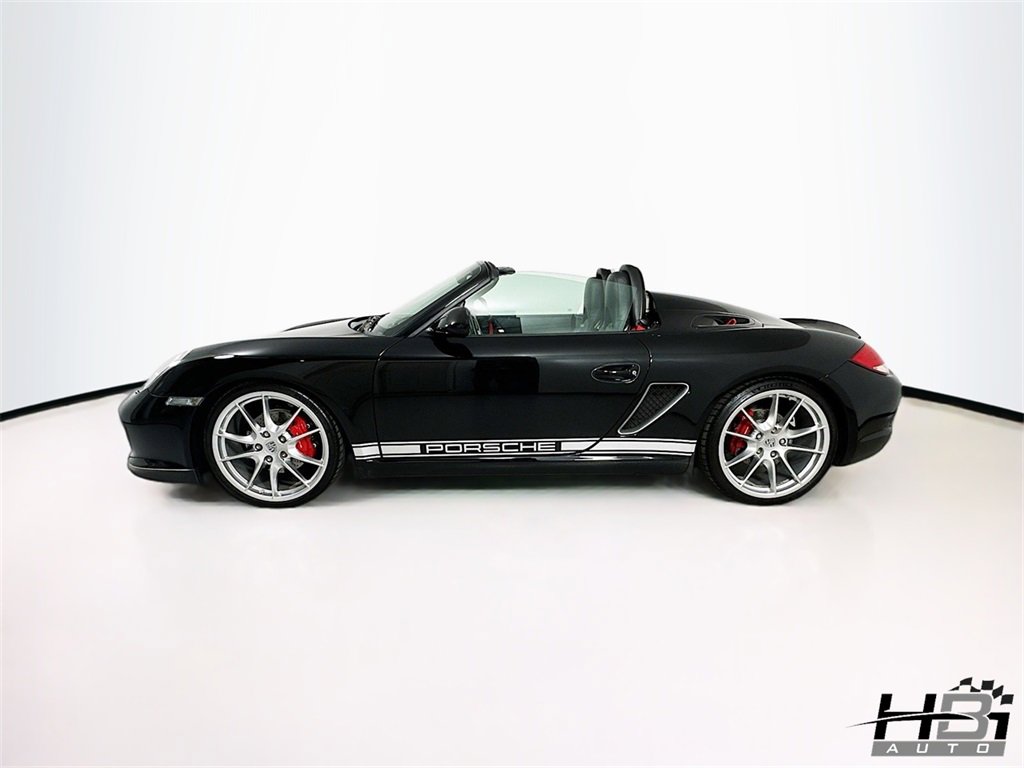 Used 2011 Porsche Boxster Spyder image 28