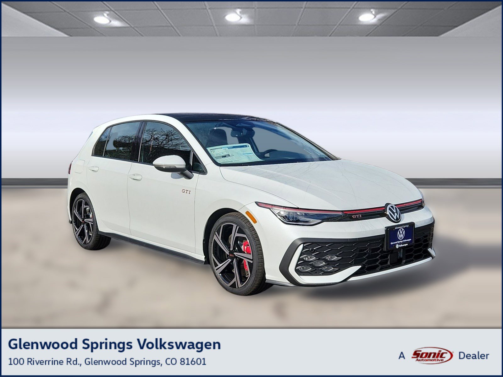New 2026 Volkswagen Golf SE