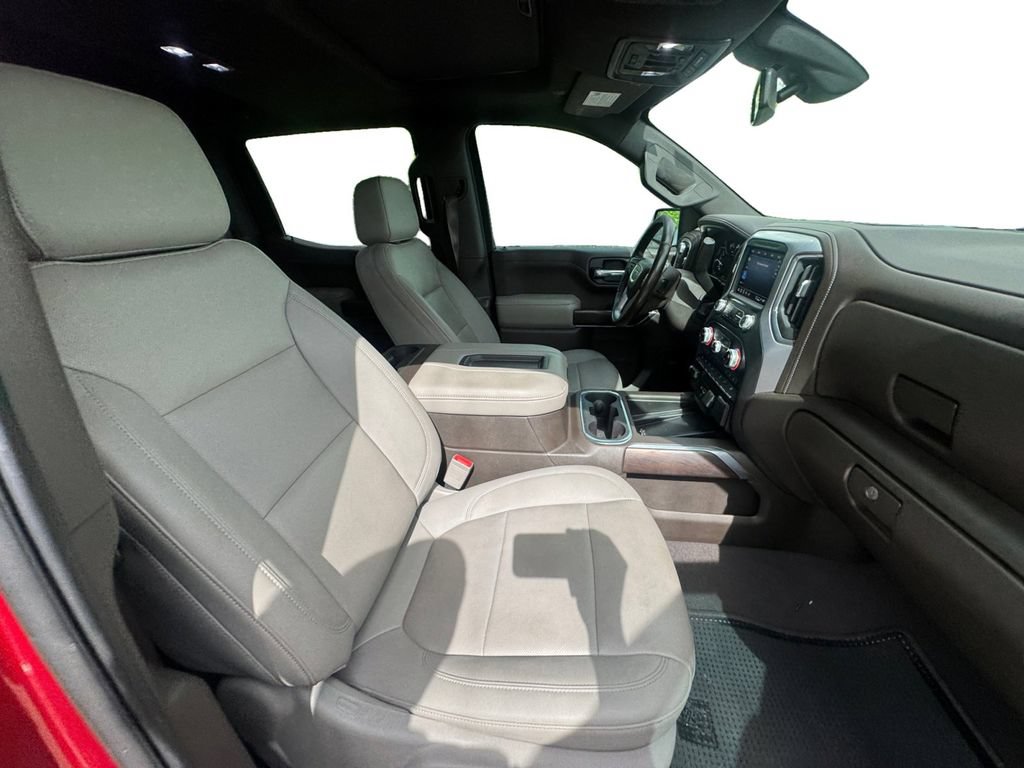 Used 2021 GMC Sierra 1500 SLT RWD image 16