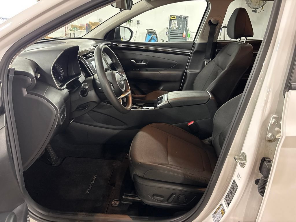 Used 2023 Hyundai Tucson SEL AWD/4WD image 27