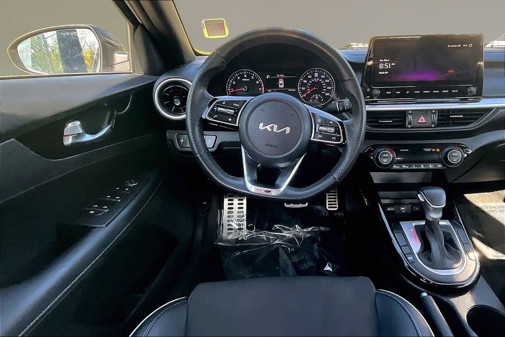 Used 2023 Kia Forte GT-Line FWD image 8
