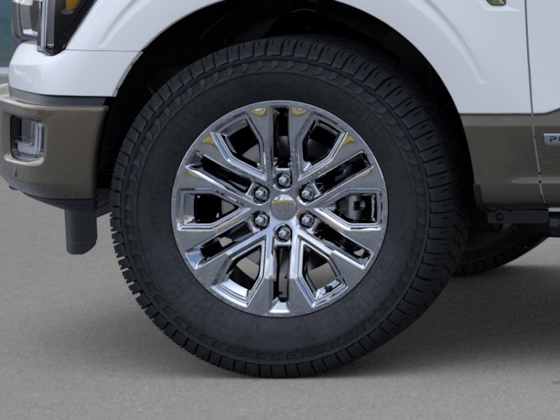 New 2026 Ford F150 King Ranch w/ Equipment Group 601A High image 21