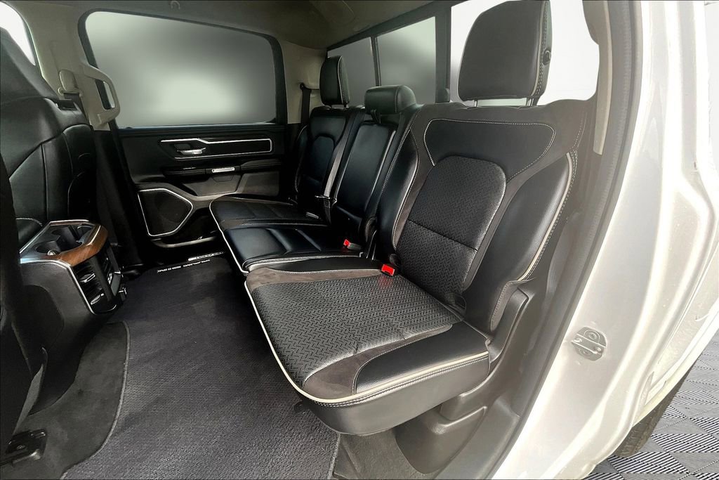 Used 2022 RAM 1500 Laramie image 26