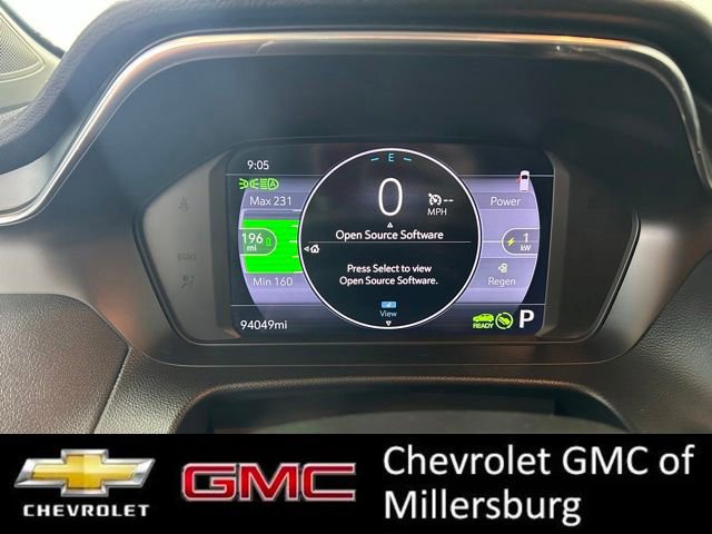 Used 2022 Chevrolet Bolt EUV LT w/ Comfort Package FWD image 17