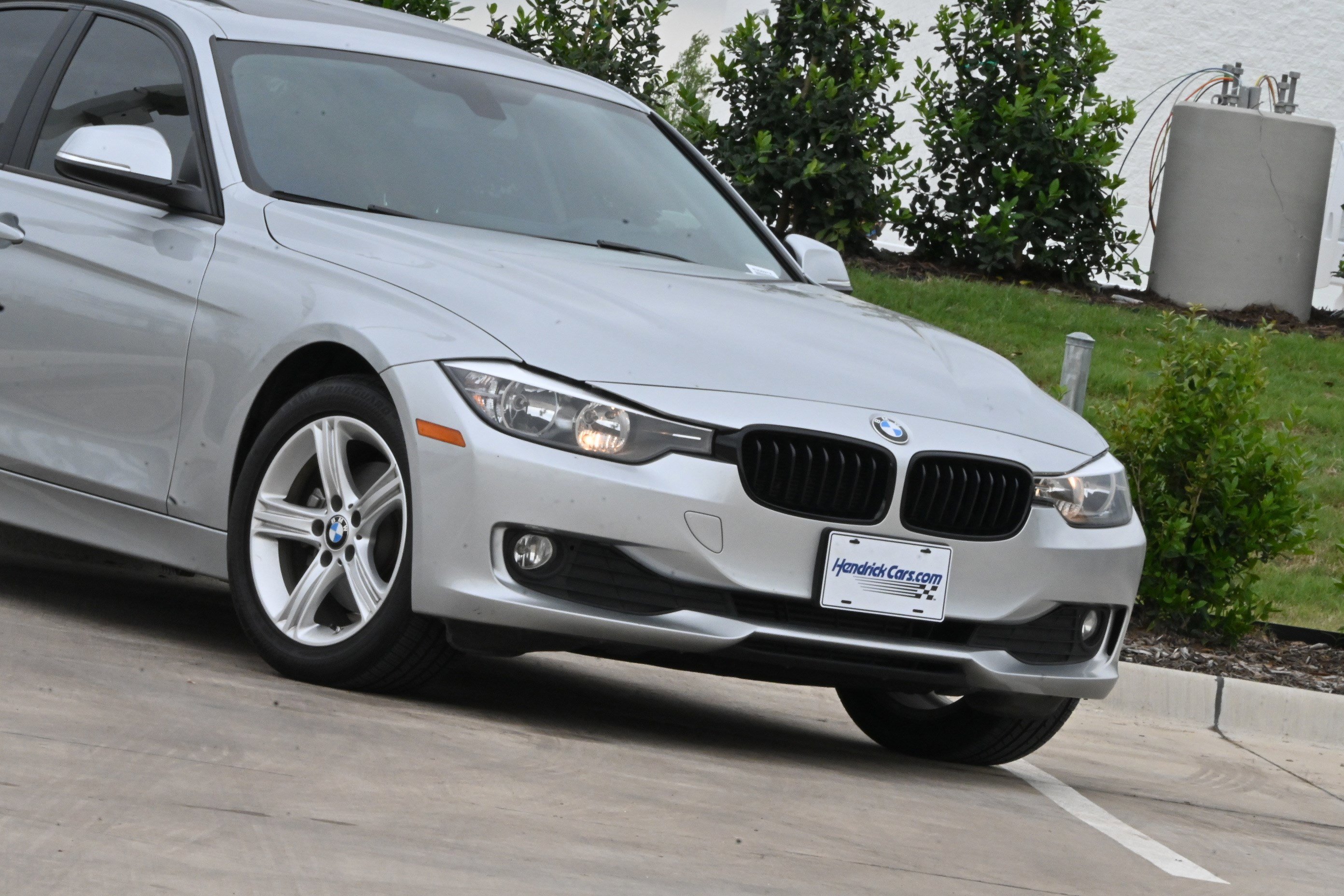 Used 2015 BMW 320i xDrive Sedan image 37