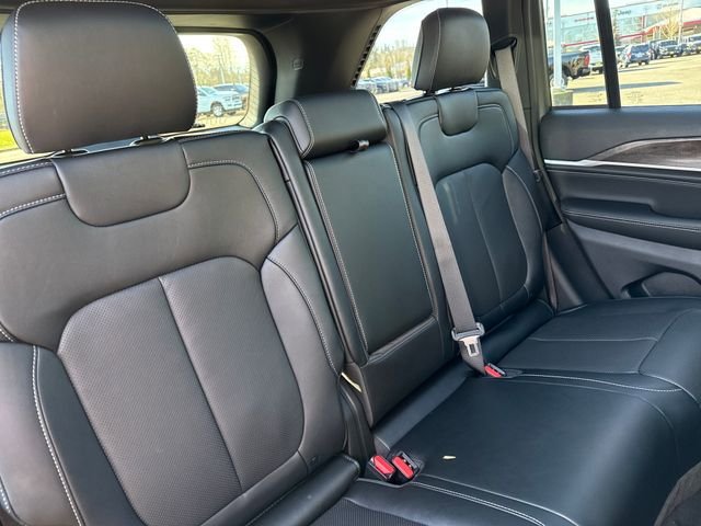 New 2026 Jeep Grand Cherokee Limited AWD/4WD image 23