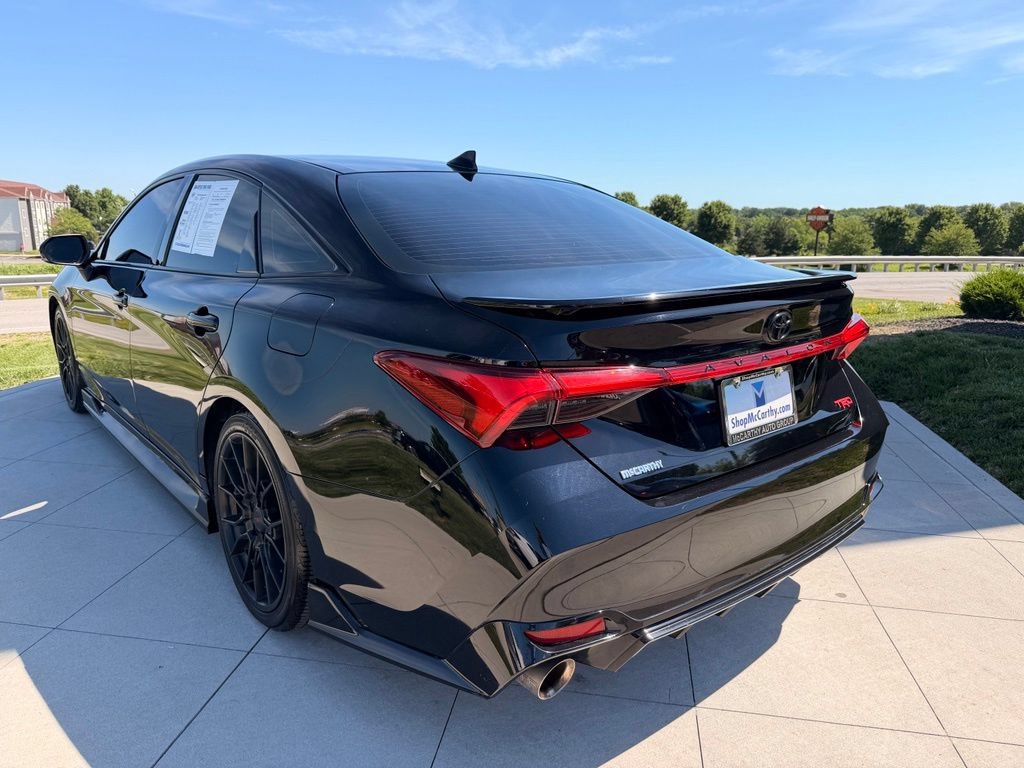 Used 2020 Toyota Avalon TRD w/ All Weather Liner Package FWD image 6