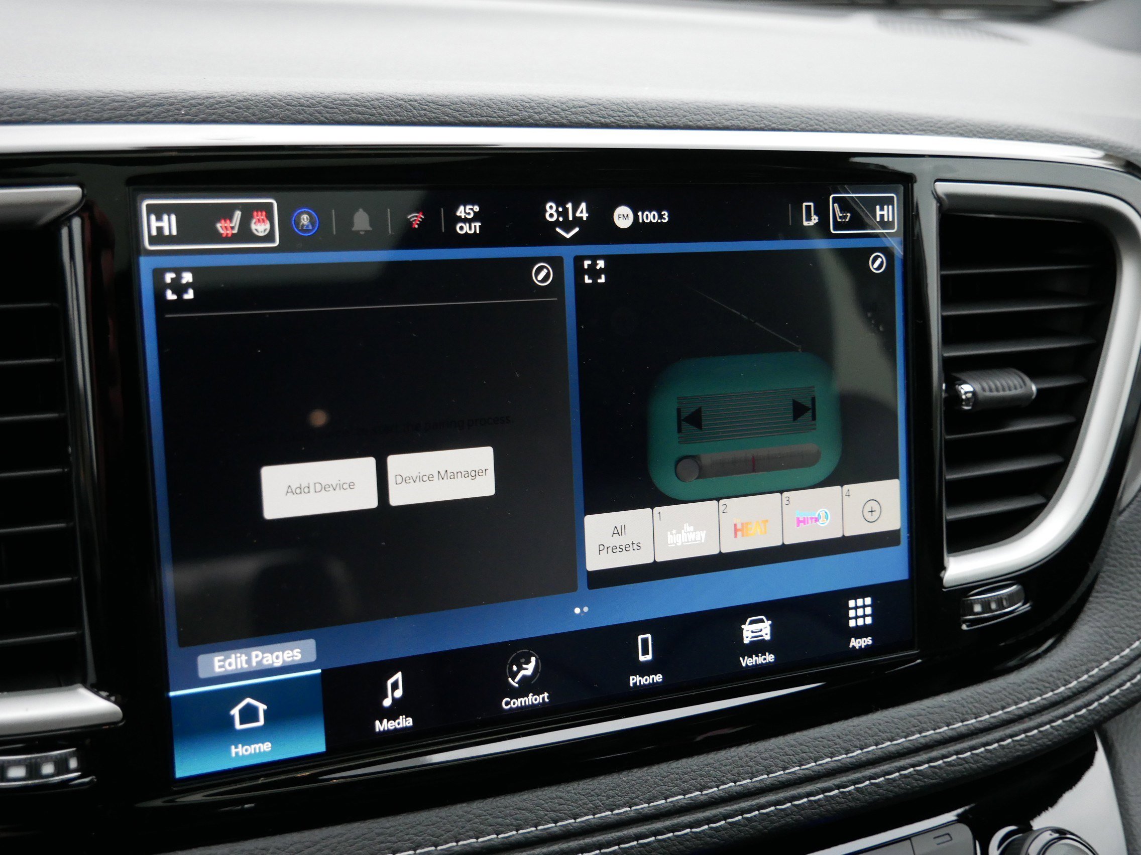 New 2026 Chrysler Pacifica Select image 14