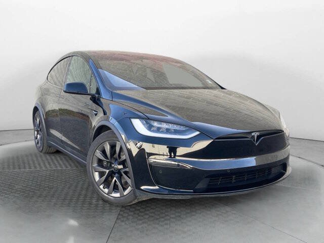 Used 2023 Tesla Model X Plaid AWD/4WD image 10