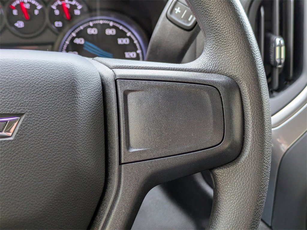 Used 2025 Chevrolet Silverado 2500 Custom w/ Custom Convenience Package image 26