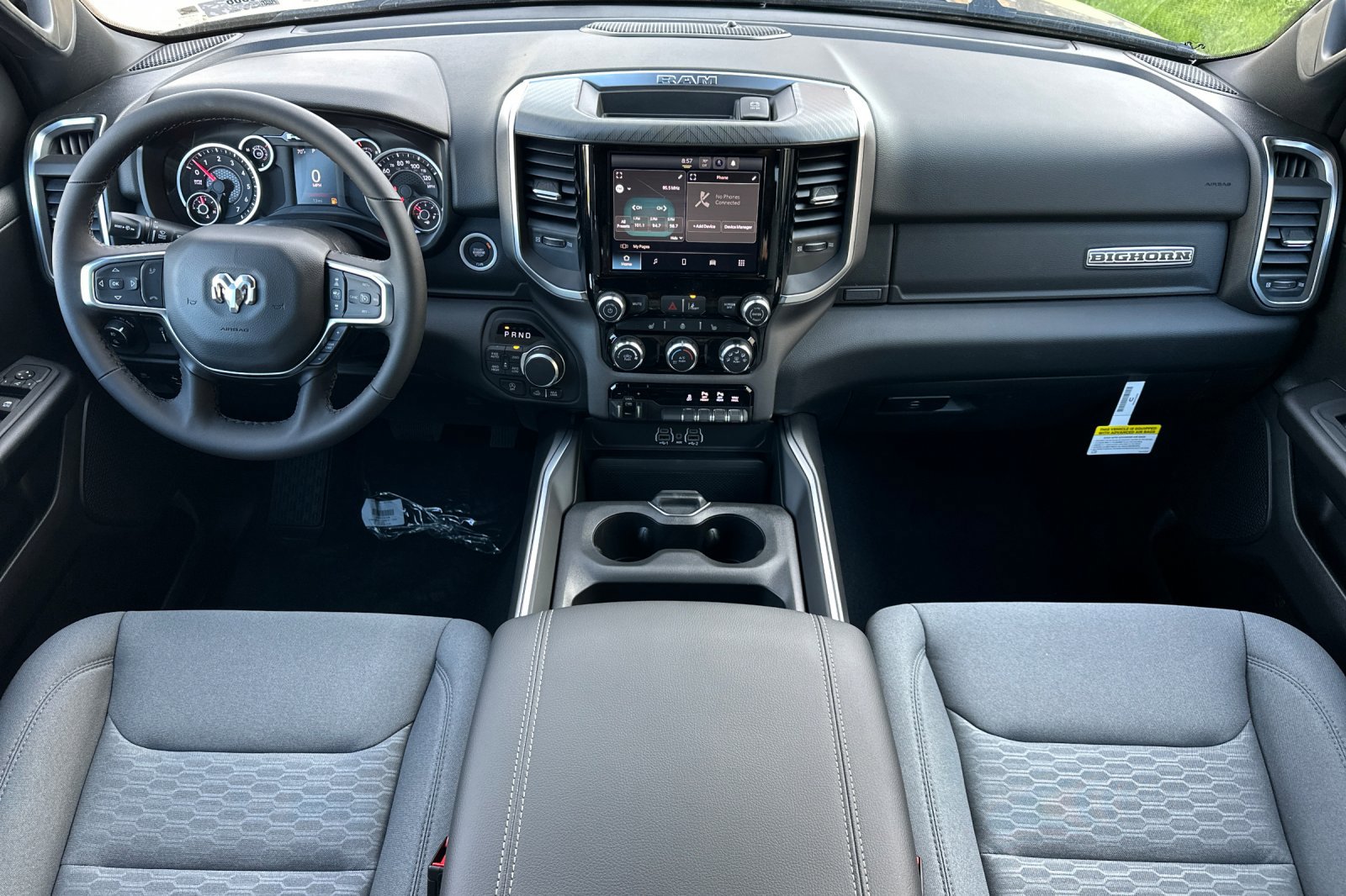 New 2026 RAM 1500 4x4 Crew Cab image 12