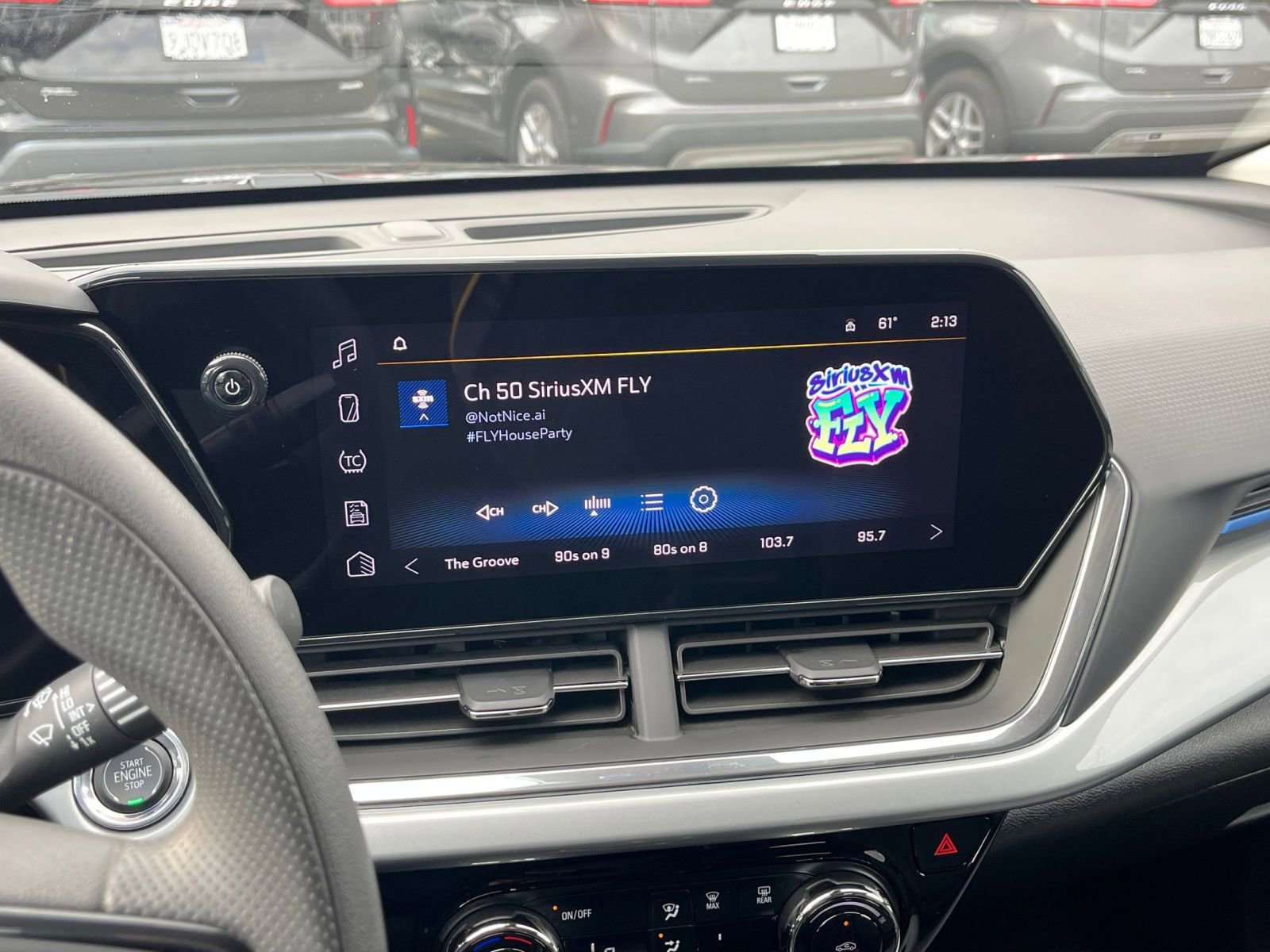 Used 2025 Chevrolet Trax LT image 21