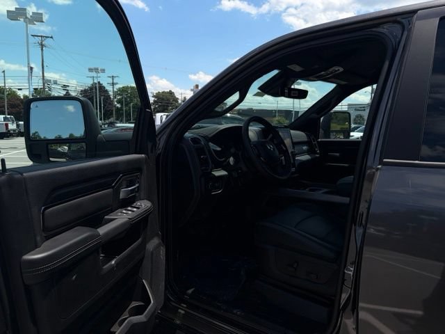 New 2026 RAM 2500 Rebel w/ Rebel Level 1 Equipment Group AWD/4WD image 15