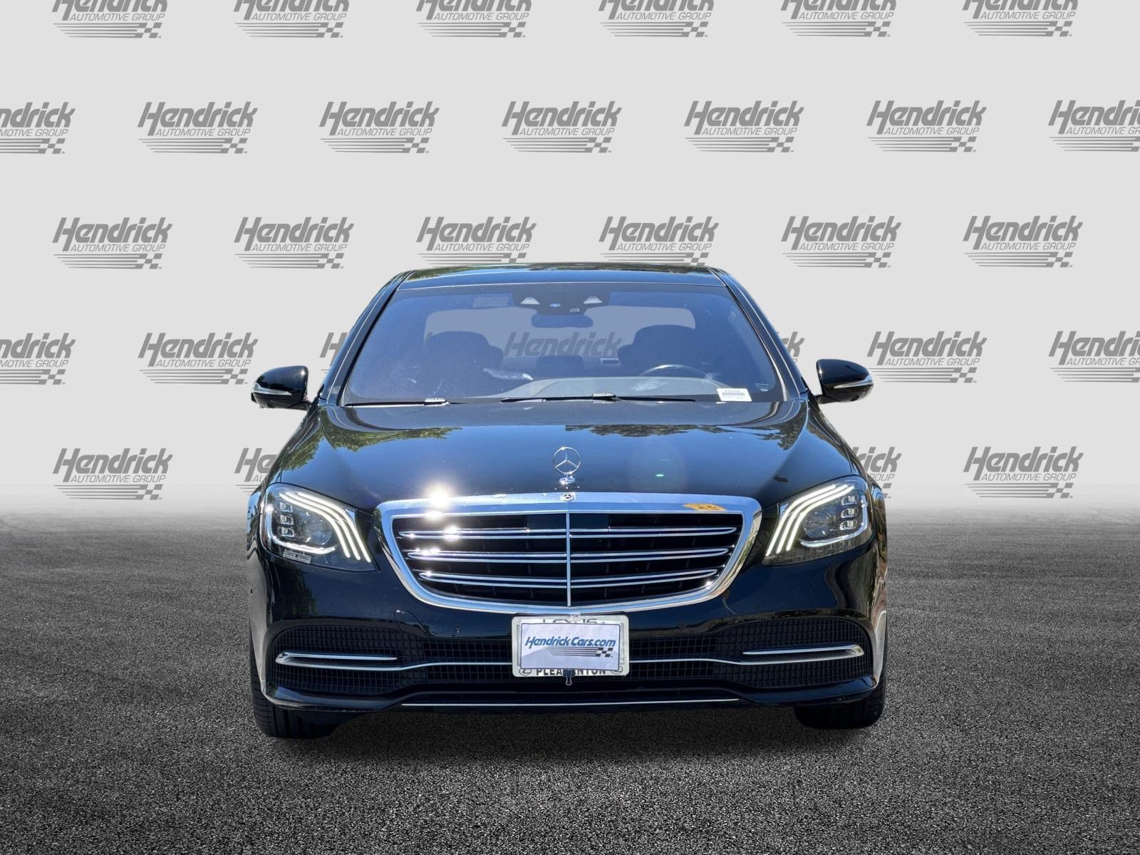 Used 2019 Mercedes-Benz S 560 Sedan image 10