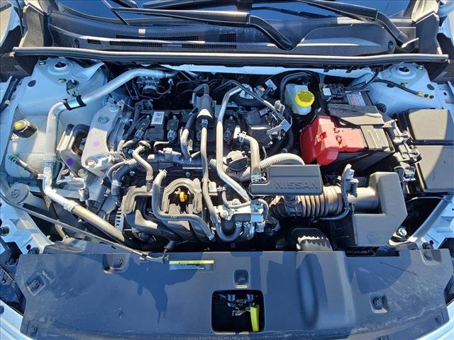 New 2026 Nissan Sentra S w/ S Cold Weather Package image 17